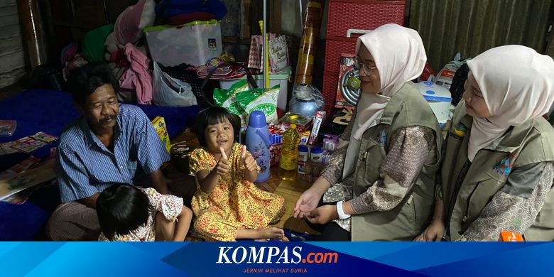Bantuan Sosial dari Kemensos Bantu Hamdani Kembali Memulai Hidup yang Lebih Baik