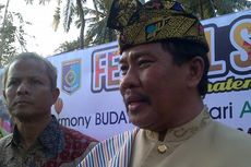 Diduga Lakukan Pemerasan, Bupati Lombok Barat Dijadikan Tersangka