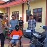 Polisi Tangkap Pembunuh di Medan yang Buang Mayat Korbannya dengan Becak