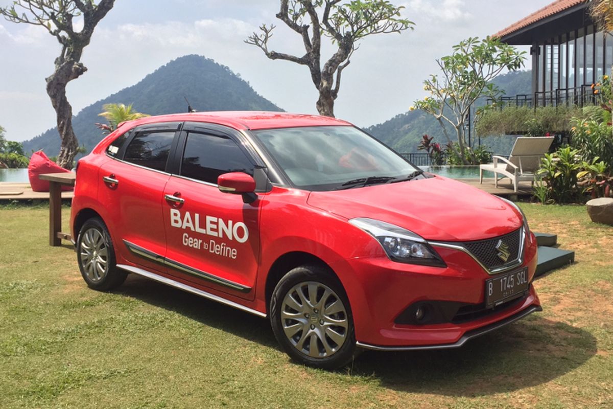 Suzuki Baleno Hatchback