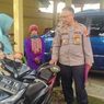 Sepasang Kekasih Asal Jabar Tepergok Curi Motor di Pasar Karanglewas Purwokerto