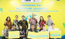 PPM School of Management Anugerahkan Beasiswa 'The Future Leader'