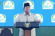 Prabowo Ungkap Kedekatan dengan NU Sejak Kecil, Sebut Organisasi Paling Nasionalis dan Patriotik