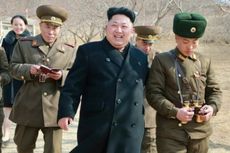Kim Jong Un Perintahkan Peracunan Bibinya