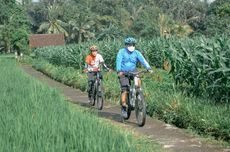 Dukung Green Tourism, Rodalink Buka Layanan Sewa Sepeda