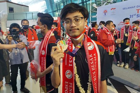 Cerita Emas SEA Games Tim PUBG Mobile Indonesia: Kaki Gemetar hingga Tangis Haru