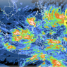 BMKG Deteksi Bibit Siklon Tropis 95W, Berpotensi Picu Gelombang Tinggi