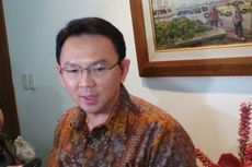 Warga Dirikan Tenda, Basuki Tetap Bongkar Bangunan di Bantaran