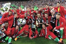 Robin van Persie Antarkan Feyenoord Juara Piala Belanda