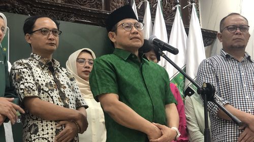 Cak Imin dan PKB Apresiasi 3 Hakim MK yang "Dissenting Opinion" dalam Putusan Sengketa Pilpres