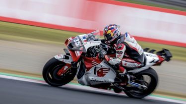 Kecelakaan Fatal Somkiat Chantra di WSBK, Balapan Sampai Dihentikan
