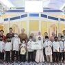 Semarakkan Ramadhan, Dompet Dhuafa Ajak 30 Anak Yatim Belanja di Supermal Karawaci