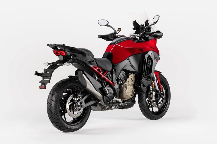 Ducati Multistrada V4 S 2025