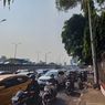 Jalan TB Simatupang Arah Lebak Bulus Tetap Macet pada Hari Pertama ASN DKI WFH