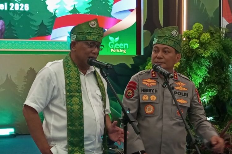 Sorot Tambang Ilegal di Riau, Menteri Jumhur: Yang Pasti Jahat Itu Biasanya Penampungnya