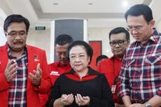 Megawati: Saya Berharap, Pilkada DKI 2017 Demokratis, Aman, dan Stabil 