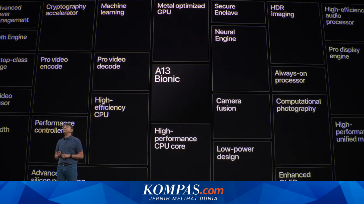 Dengan Chip A13 Bionic, iPhone 11 Diklaim Kalahkan Galaxy S10