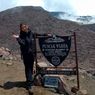 Naomi, Pendaki Wanita yang Hilang di Gunung Slamet, Berhasil Ditemukan