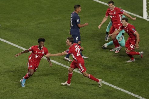 Bayern Vs PSG, Bukan Laga Balas Dendam bagi Paris, tetapi...