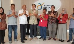 Sinergi BUMN, Telkom dan Jasindo Saling Barter Layanan