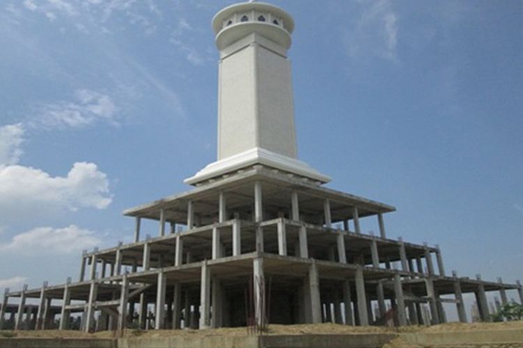 Monumen Islam Samudra Pasai