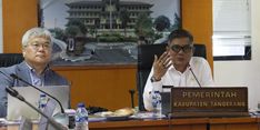 Pengelolaan Pengaduan Baik, Program SP4N-LAPOR! Kabupaten Tangerang Jadi Pilot Project Nasional