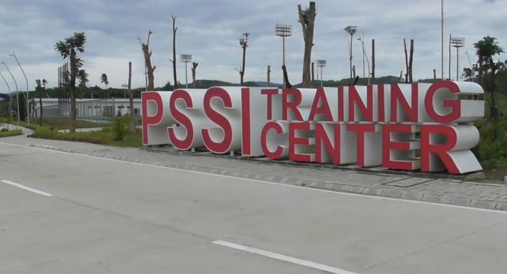 PSSI Bangun Stadion Mini Berkapasitas 5.000 Penonton di IKN