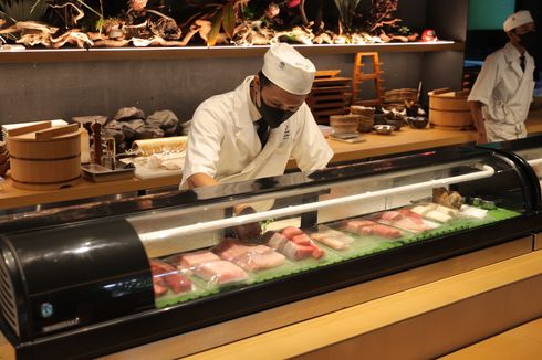 Kesalahan Makan Sashimi di Restoran Jepang, Bikin Kurang Nikmat