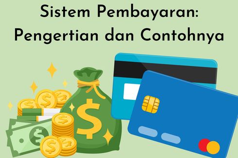 Sistem Pembayaran: Pengertian dan Contohnya