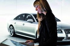 Audi Perluas Ruang Pamer Digital