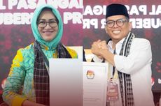 Siapa Cagub-Cawagub Pilkada Banten 2024?