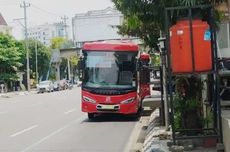 Penumpang Membludak, Armada BRT Trans Jateng Ditambah untuk 2 Rute Ini