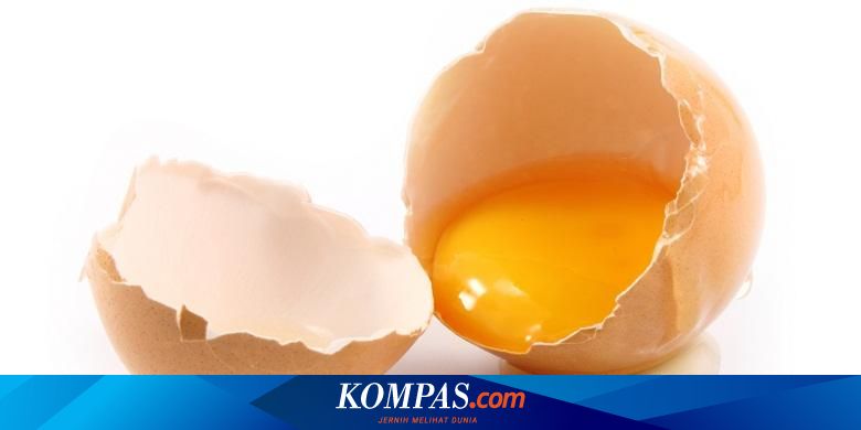 Berhasil Hamil Berkat Kuning Telur