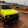 Suzuki Recall Jimny di Indonesia, Apa Risiko Kerusakannya ?