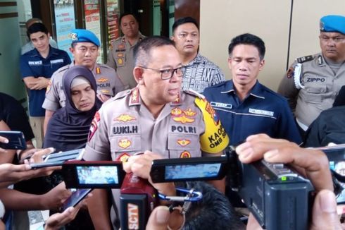 Dua Tersangka Kasus Gedung SD Roboh Ditangkap di Kediri