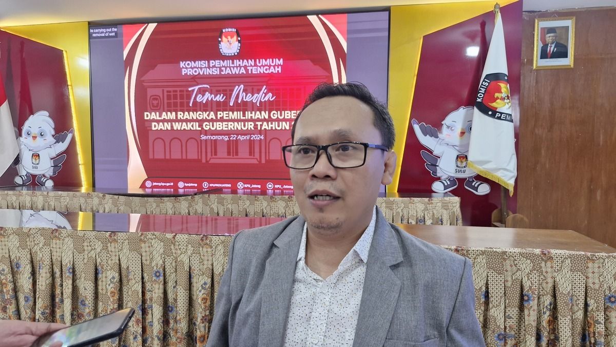 KPU Buka Lowongan 2.880 PPK untuk Pilkada Jateng 2024, Berikut Syaratnya