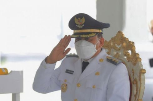 Jadi Tersangka Kasus Suap, Bupati Kuansing Andi Putra Punya Harta Rp 3,7 Miliar