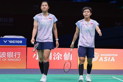 Rekap Hasil Macau Open 2026: Tiga Wakil Indonesia ke Perempat Final