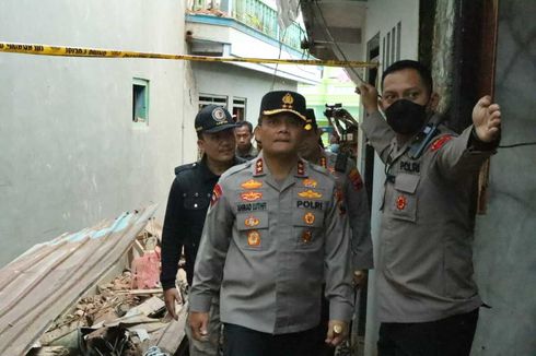 Polisi Sita Puluhan Ribu Petasan dan Bahan Peledak Siap Edar di Jawa Tengah