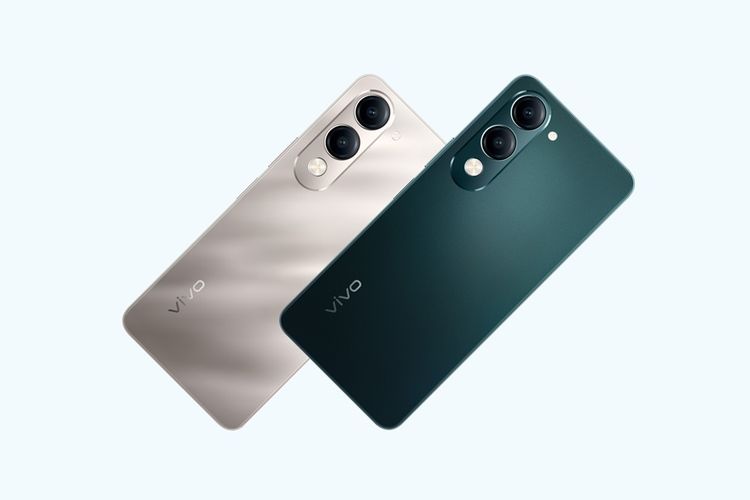 Vivo Y29t rilis di Malaysia dengan baterai 6.000 mAh