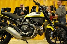 Sepeda Motor Tercantik 2014 Mulai Diproduksi