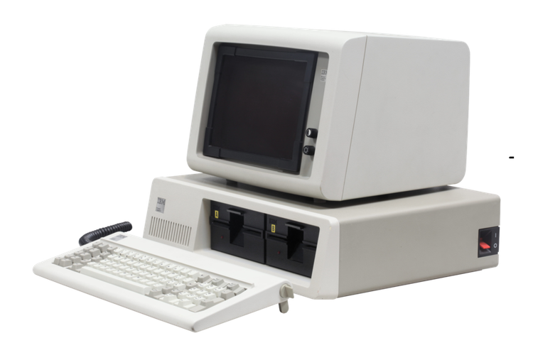 Komputer IBM PC 