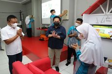 Dukung Pendidikan Anak Bangsa, Telkom Hadirkan Laboratorium Fiber Optic