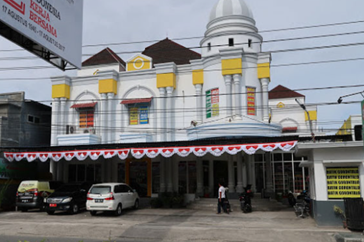 Toko Oleh-Oleh Maharani, Gorontalo