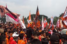 The Jakmania Kirim Surat Terbuka kepada Presiden Jokowi