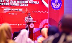 Pj Gubernur Zudan: Sulsel Siap Jadi Percontohan Implementasi BTU Pendidikan Pancasila 