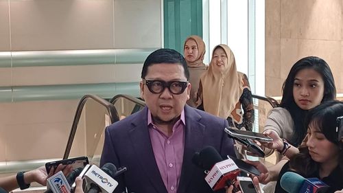 Komisi II DPR Bahas Sejumlah Aturan Pilkada Bareng KPU, Bawaslu, DKPP, dan Kemendagri 