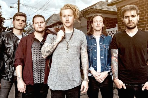 Lirik dan Chord Lagu Say You Like Me - We the Kings