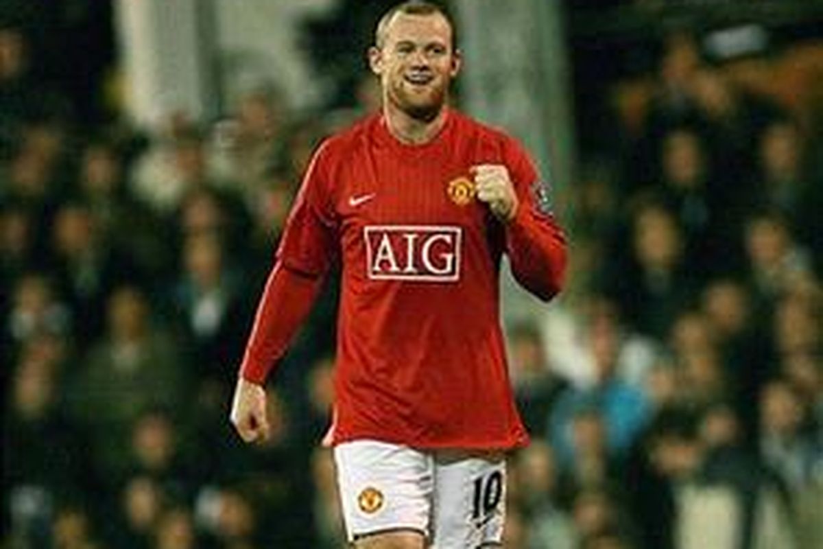 Wayne Rooney