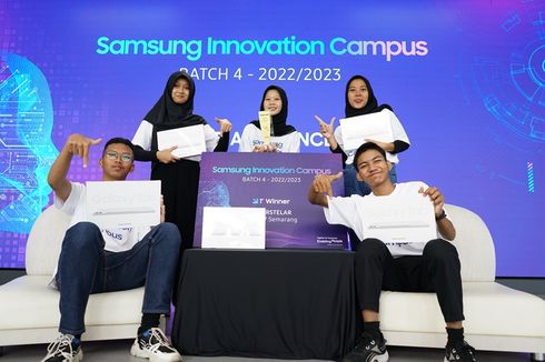 Inspirasi Inovasi: Pemenang SIC Batch 4 Dapat Apresiasi dari Presiden SEIN